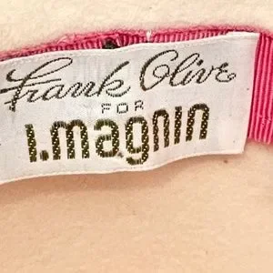Frank Olive | Accessories | Very Rare New Unused Vintage 